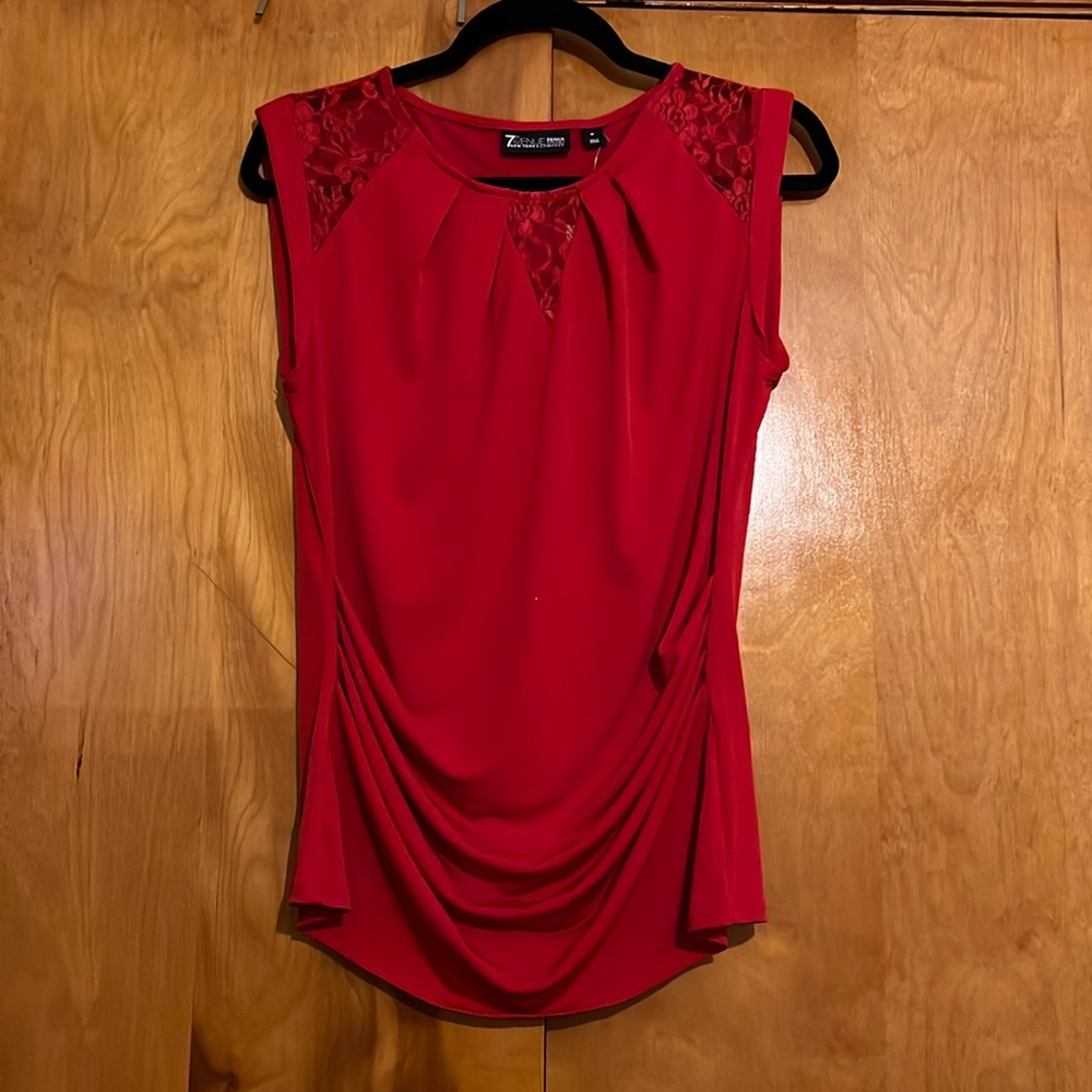 New York & Company Sleeveless Blouse